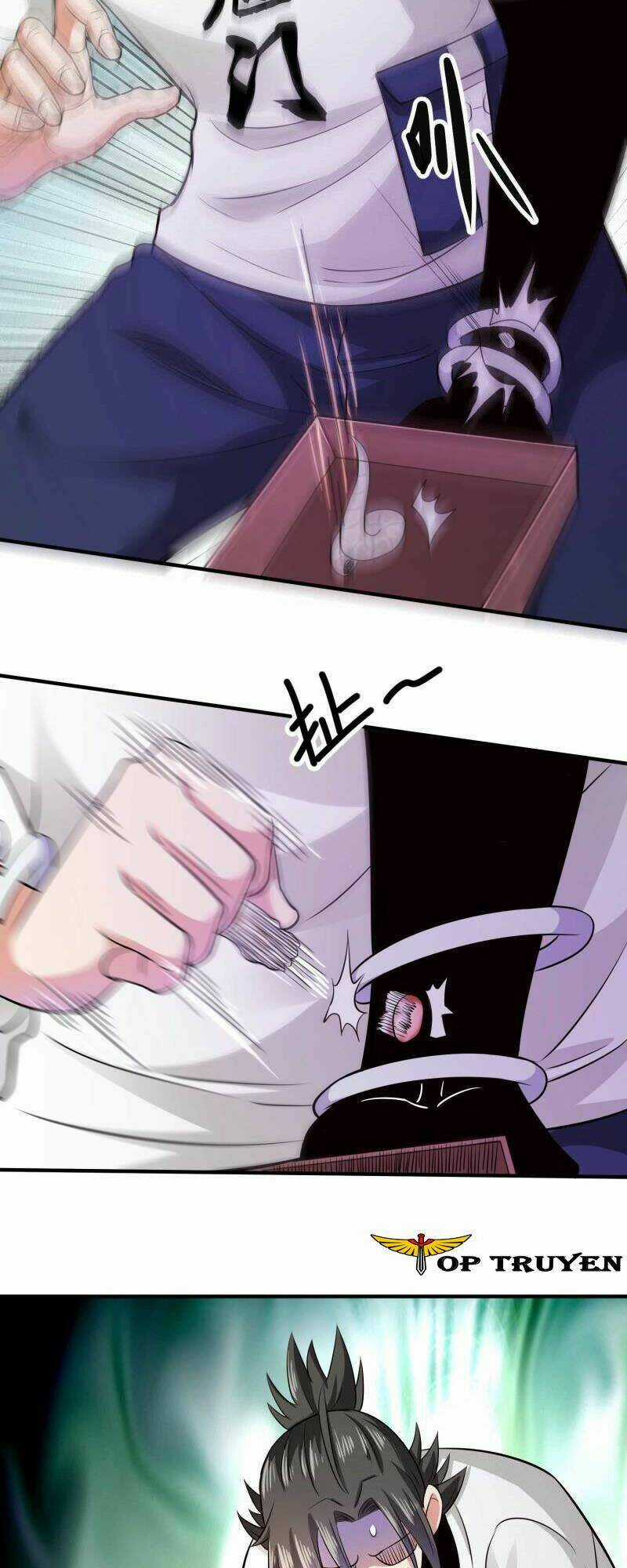 Vú Em Hộ Hoa Chapter 30 trang 25