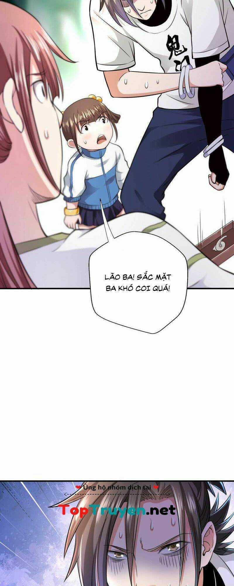 Vú Em Hộ Hoa Chapter 30 trang 26