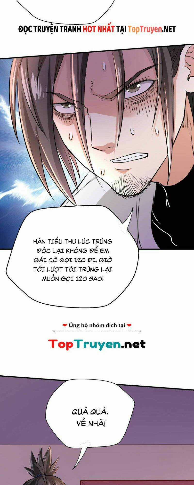Vú Em Hộ Hoa Chapter 30 trang 28