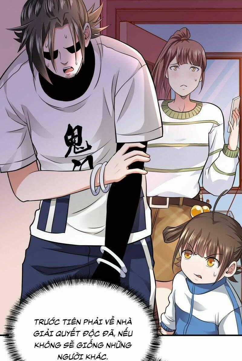 Vú Em Hộ Hoa Chapter 30 trang 29