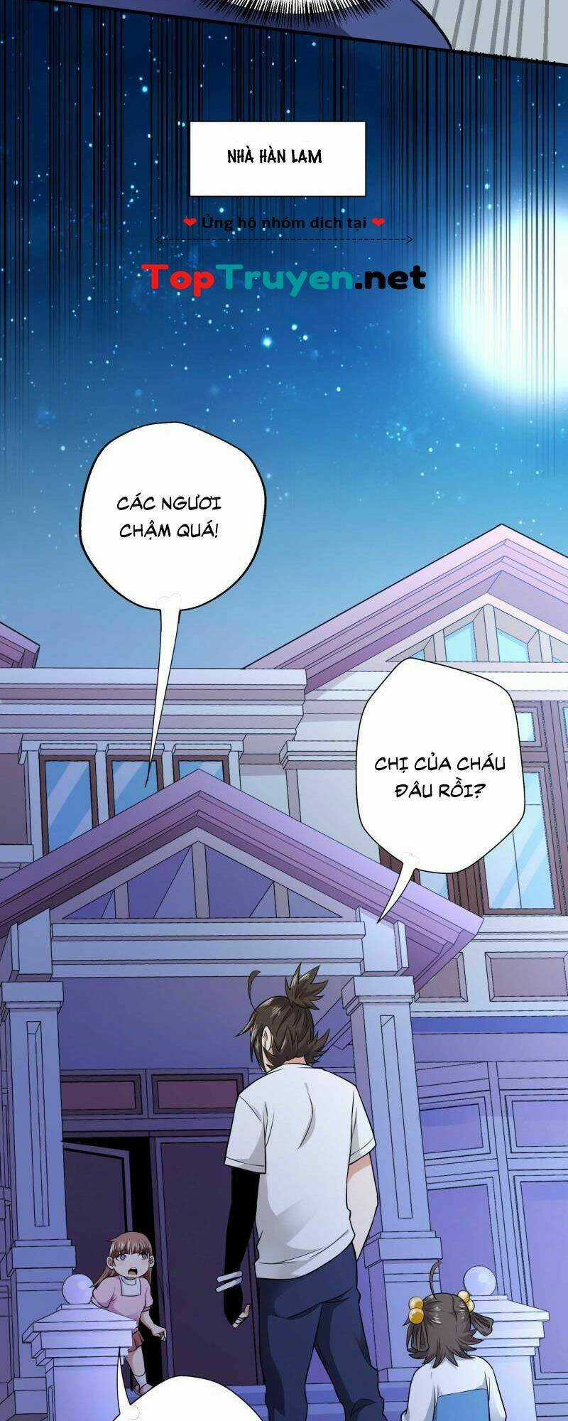 Vú Em Hộ Hoa Chapter 30 trang 4