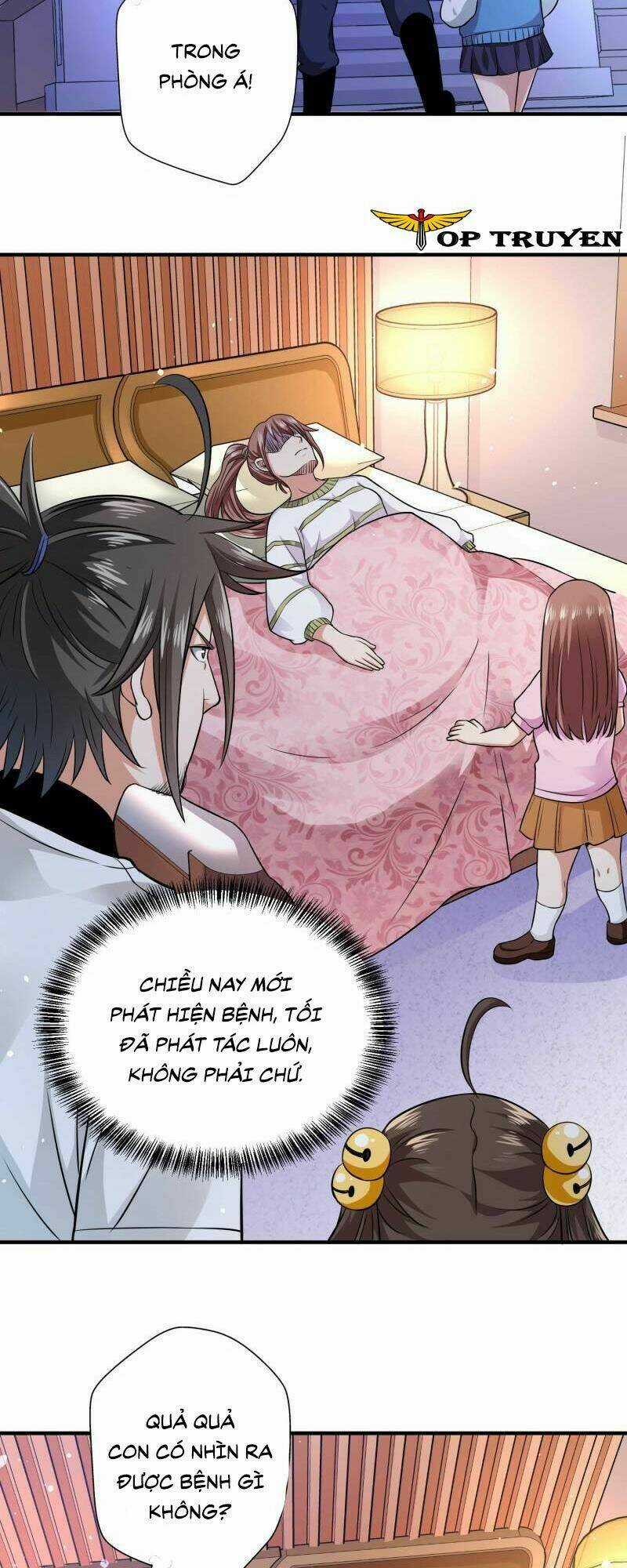 Vú Em Hộ Hoa Chapter 30 trang 5