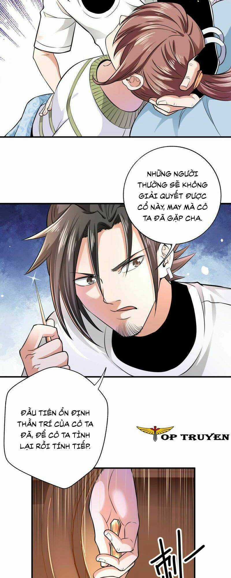 Vú Em Hộ Hoa Chapter 30 trang 7