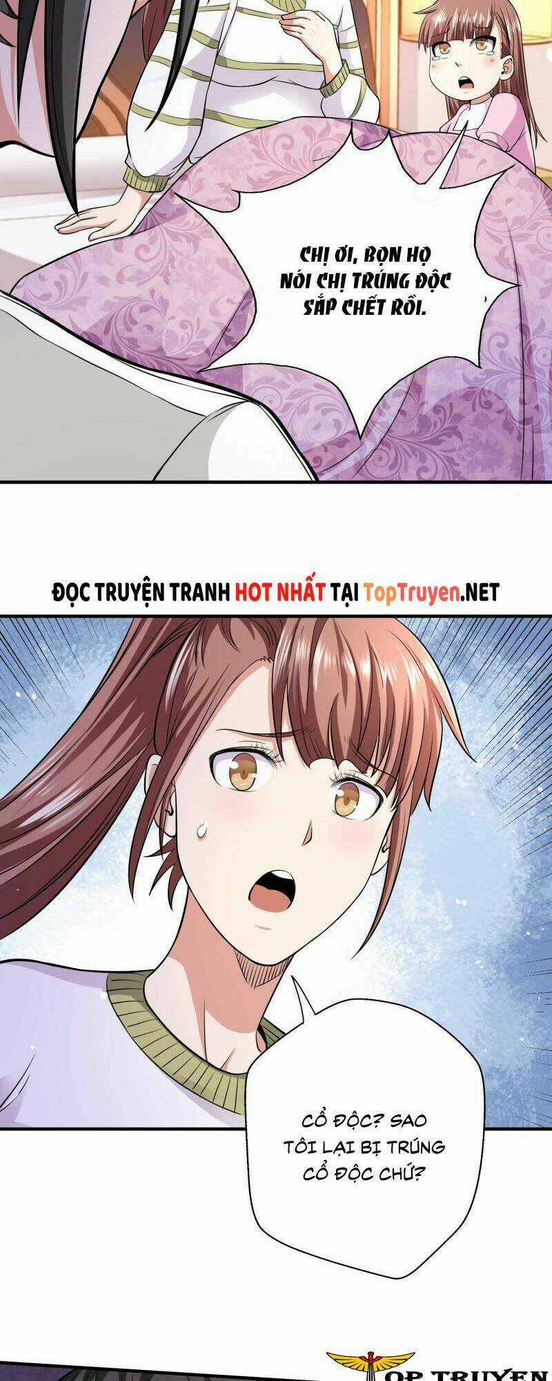 Vú Em Hộ Hoa Chapter 30 trang 9