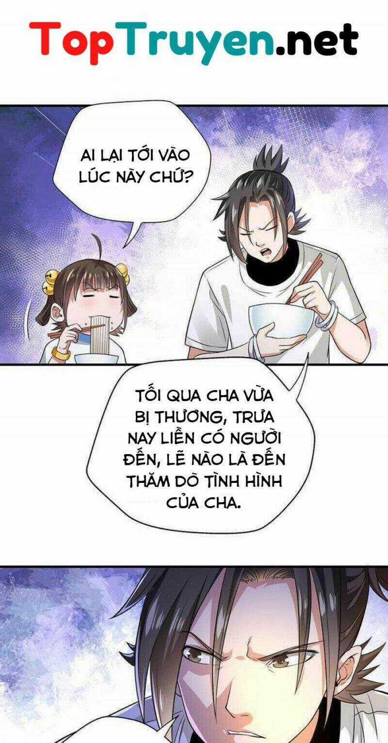 Vú Em Hộ Hoa Chapter 31 trang 10