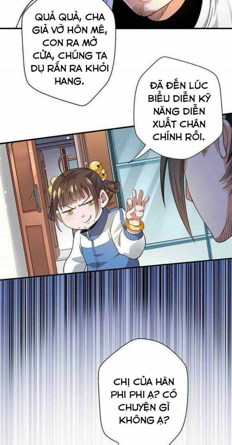 Vú Em Hộ Hoa Chapter 31 trang 11