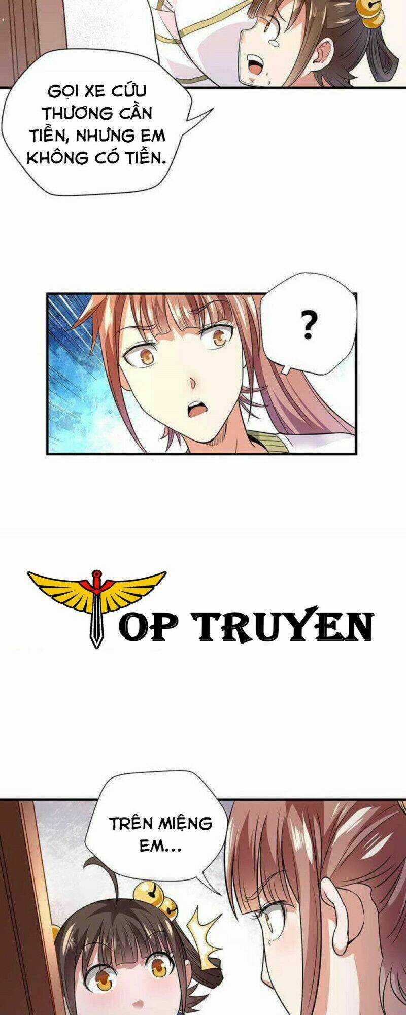 Vú Em Hộ Hoa Chapter 31 trang 13