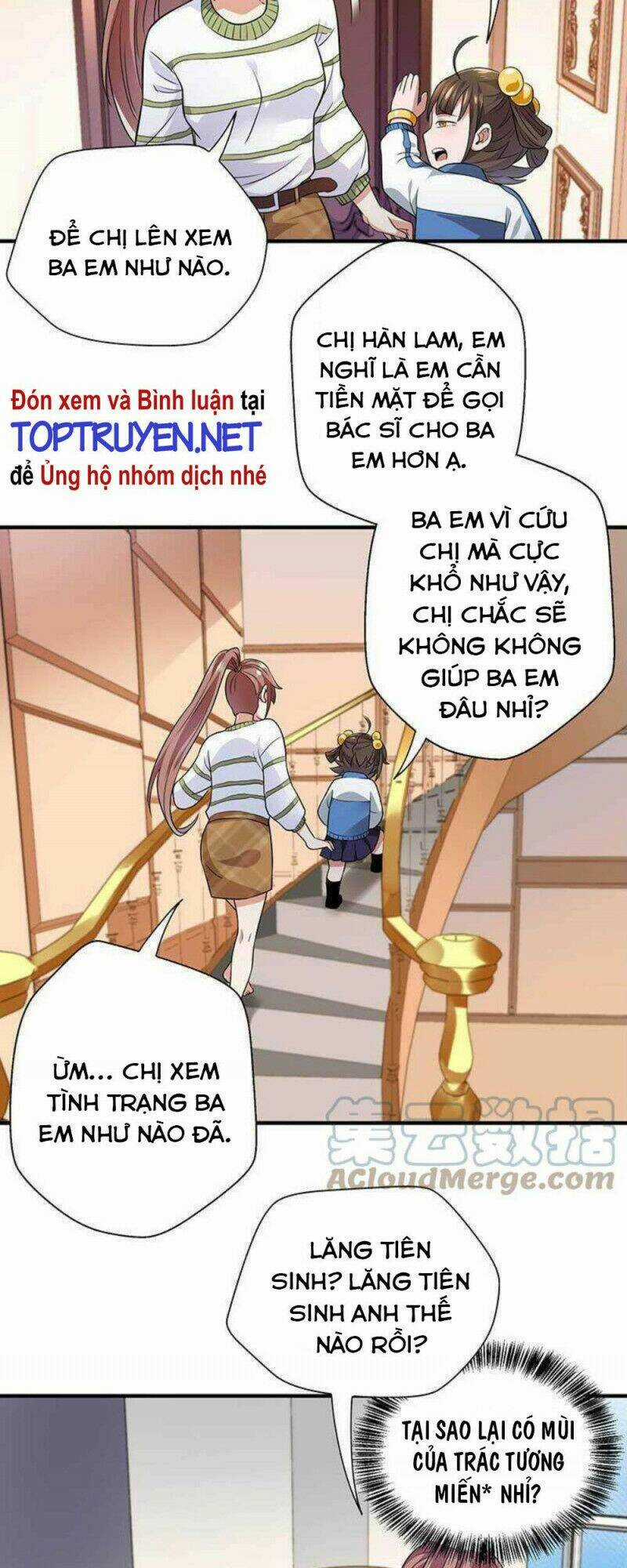Vú Em Hộ Hoa Chapter 31 trang 15