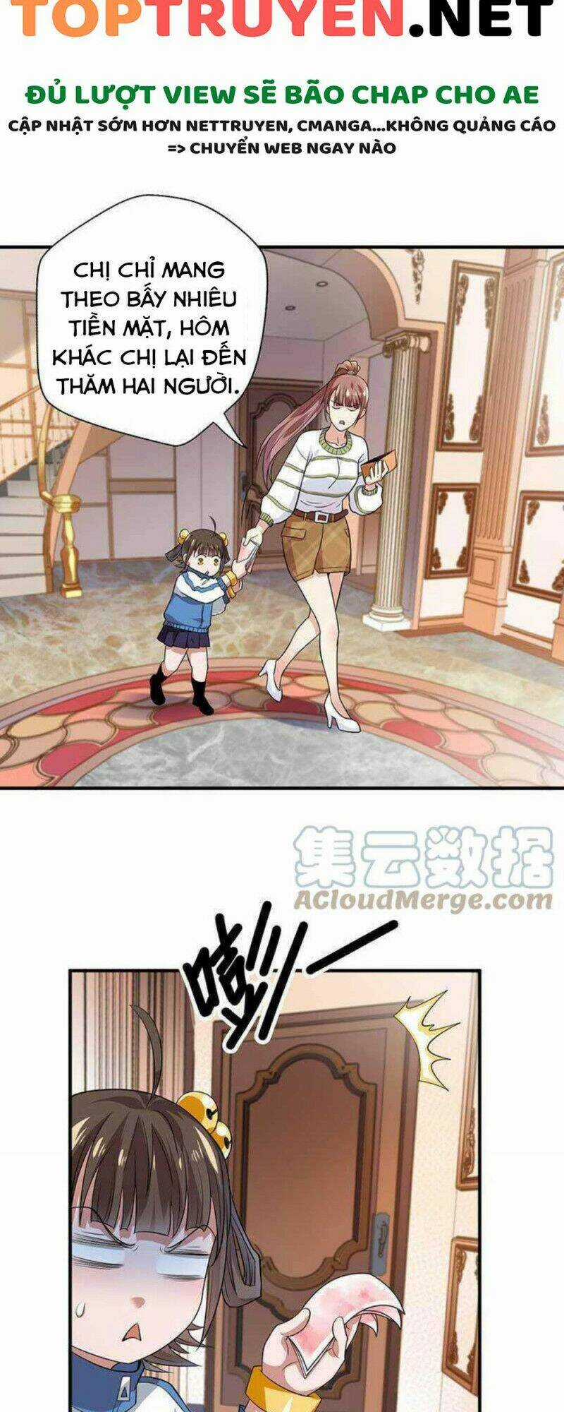 Vú Em Hộ Hoa Chapter 31 trang 17