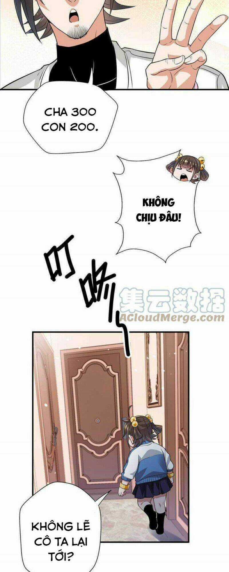 Vú Em Hộ Hoa Chapter 31 trang 19