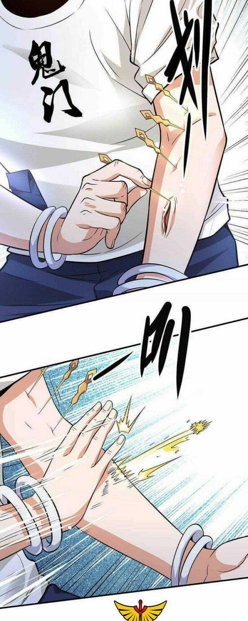 Vú Em Hộ Hoa Chapter 31 trang 2