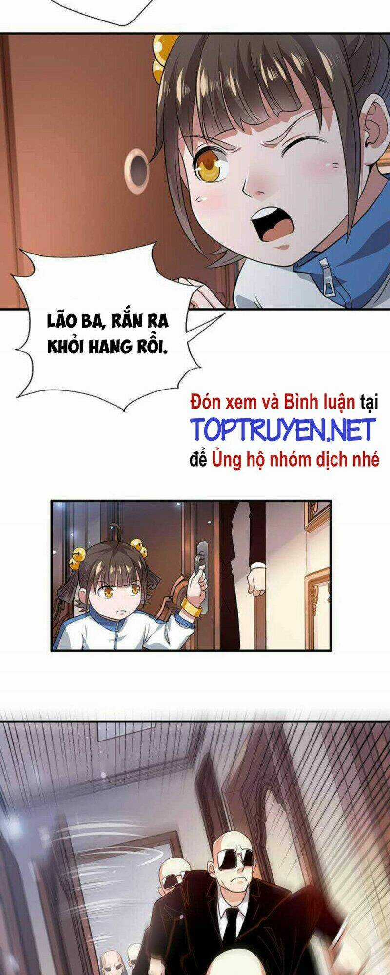 Vú Em Hộ Hoa Chapter 31 trang 20