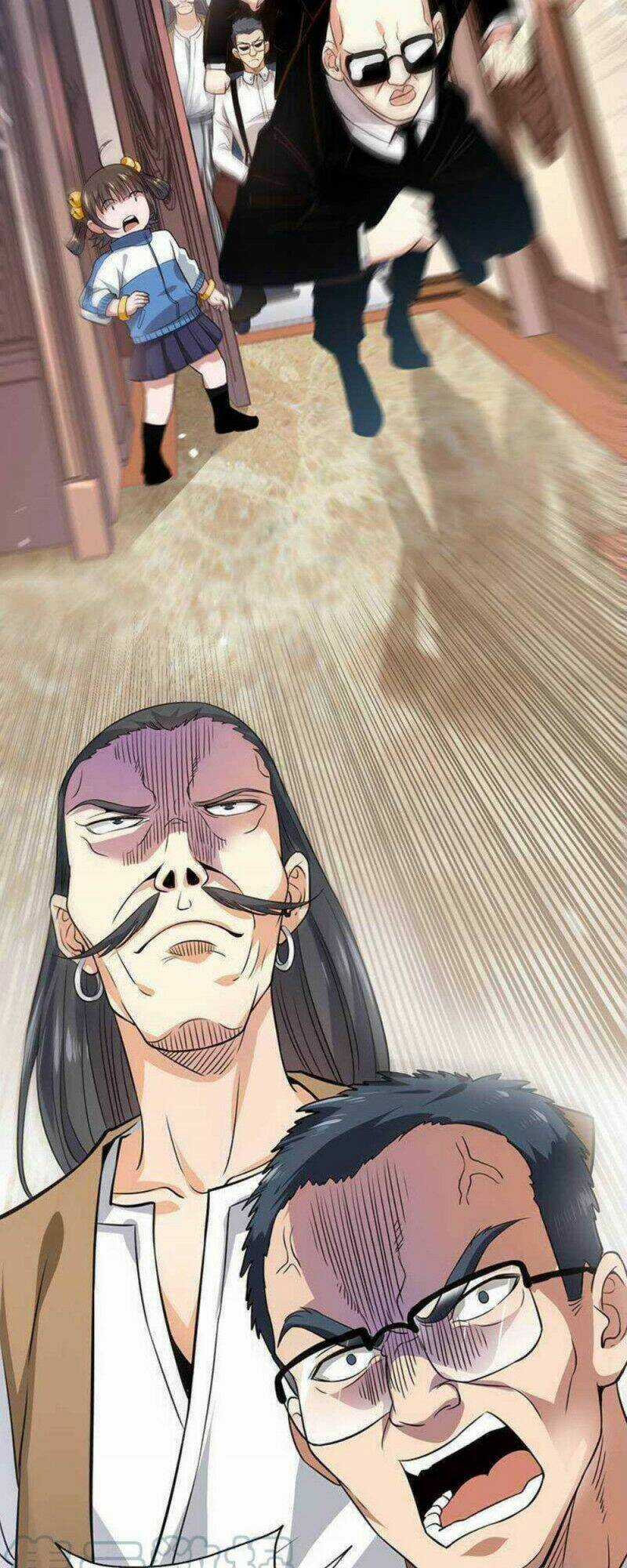 Vú Em Hộ Hoa Chapter 31 trang 21