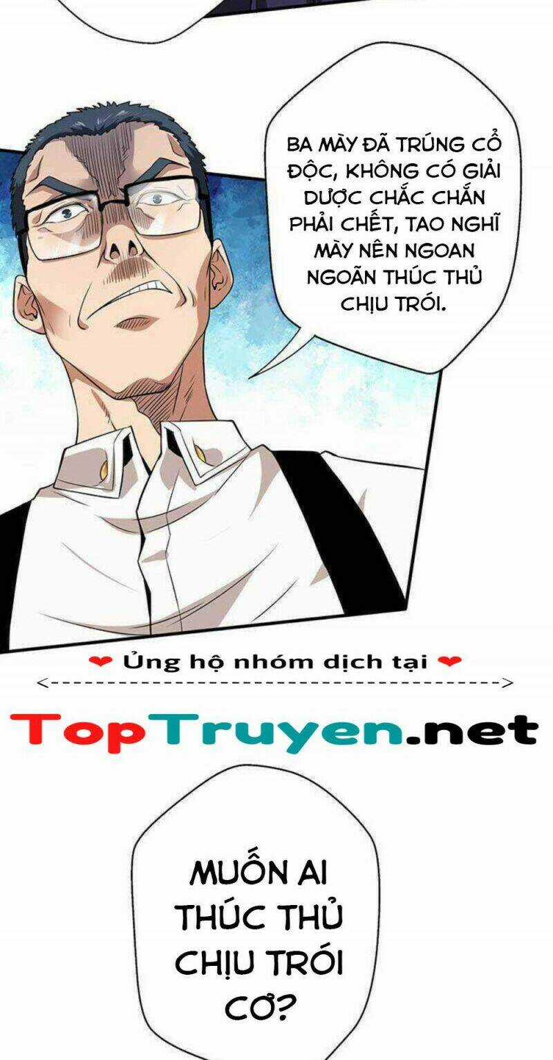 Vú Em Hộ Hoa Chapter 31 trang 23