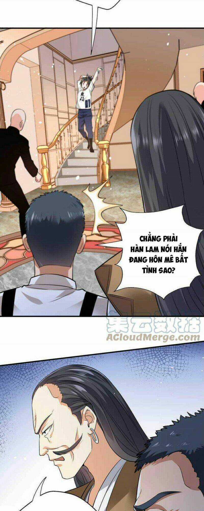 Vú Em Hộ Hoa Chapter 31 trang 24