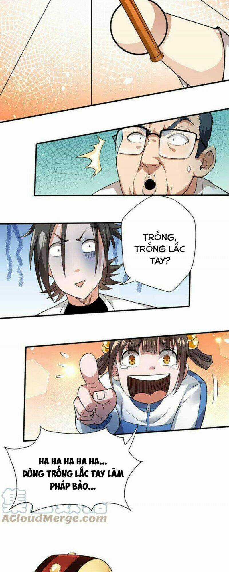 Vú Em Hộ Hoa Chapter 31 trang 26