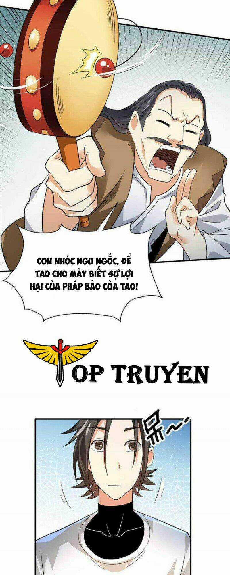 Vú Em Hộ Hoa Chapter 31 trang 27