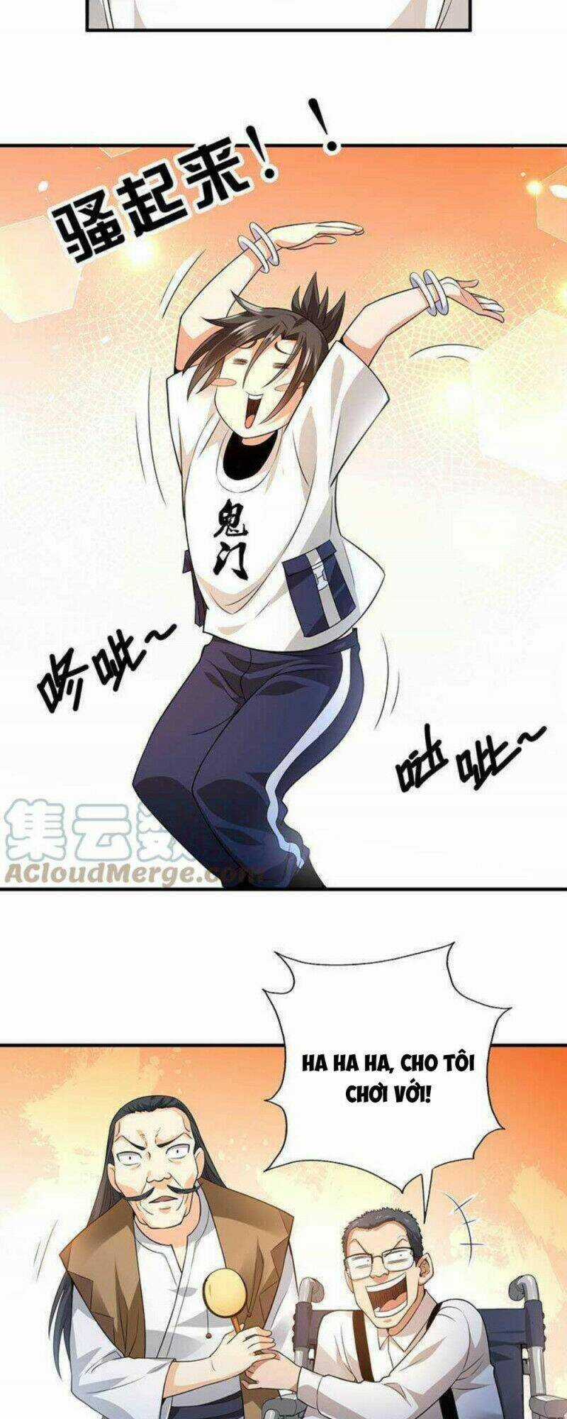 Vú Em Hộ Hoa Chapter 31 trang 28