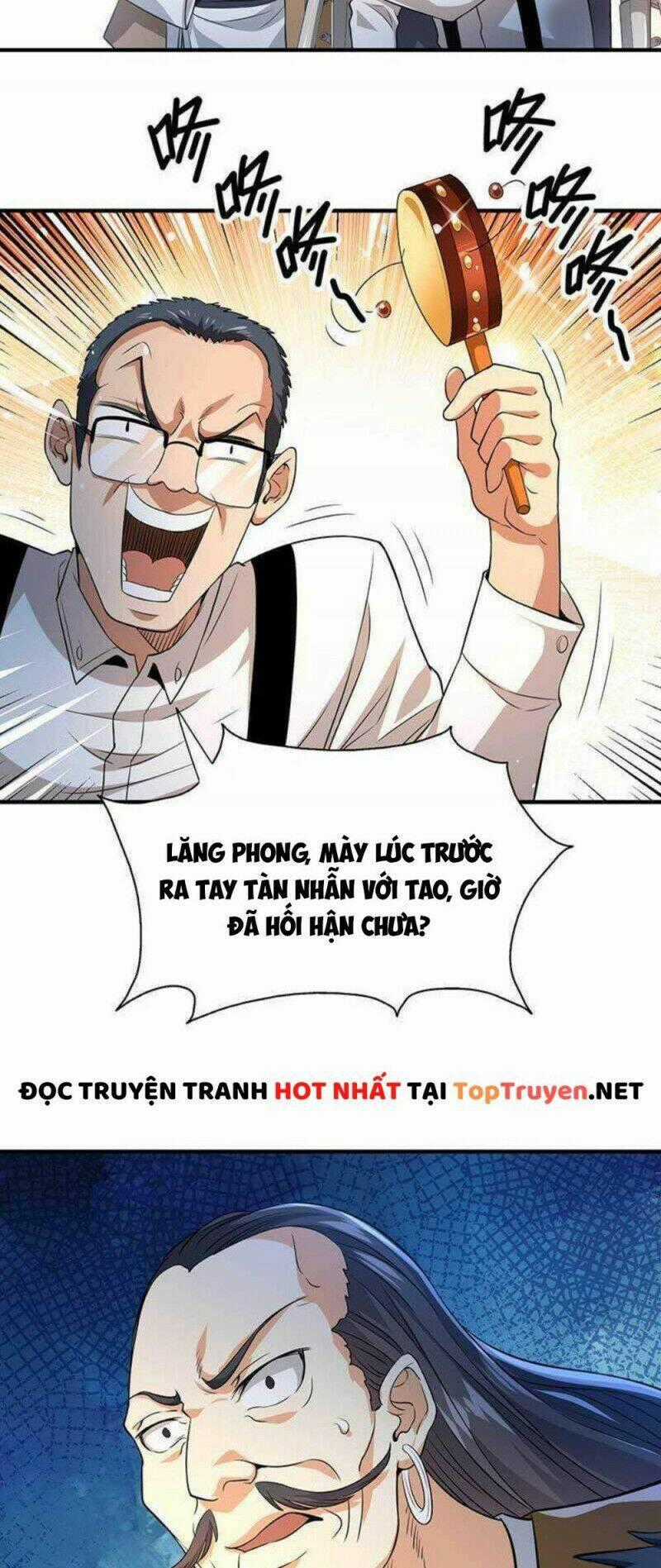 Vú Em Hộ Hoa Chapter 31 trang 29