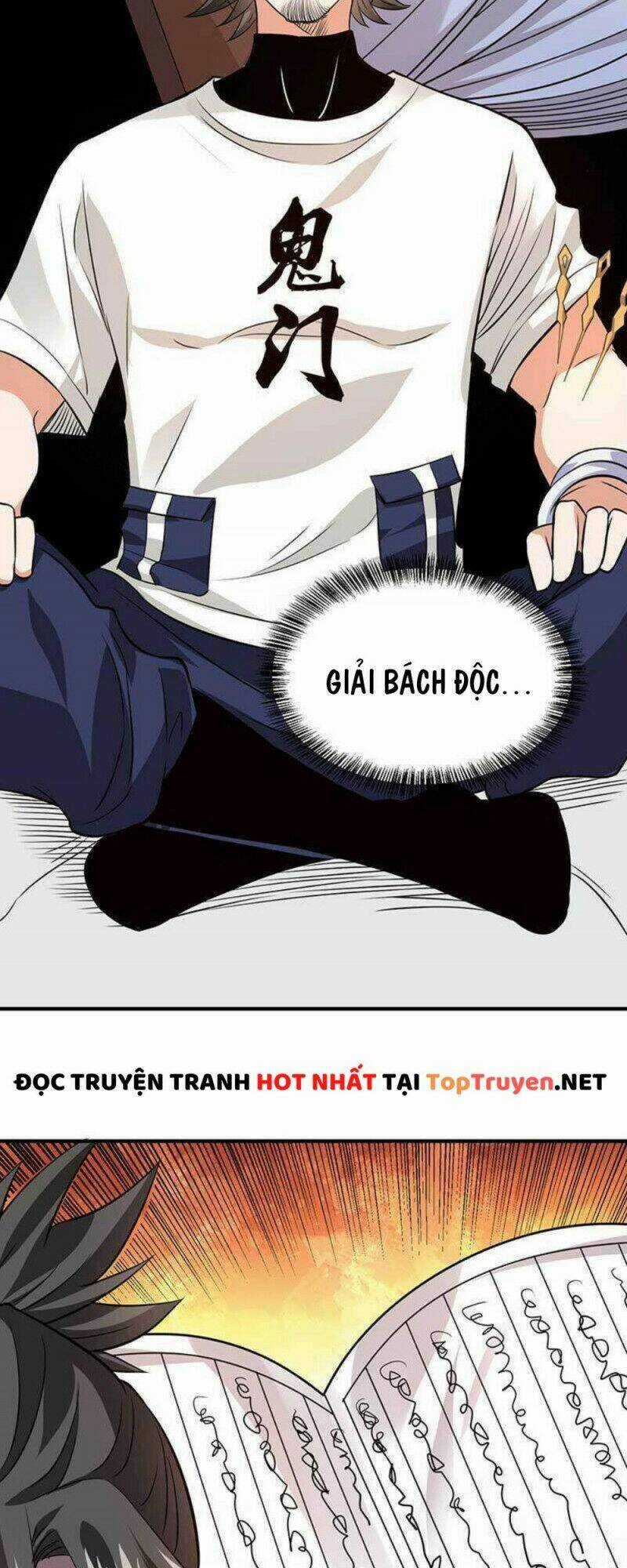 Vú Em Hộ Hoa Chapter 31 trang 5
