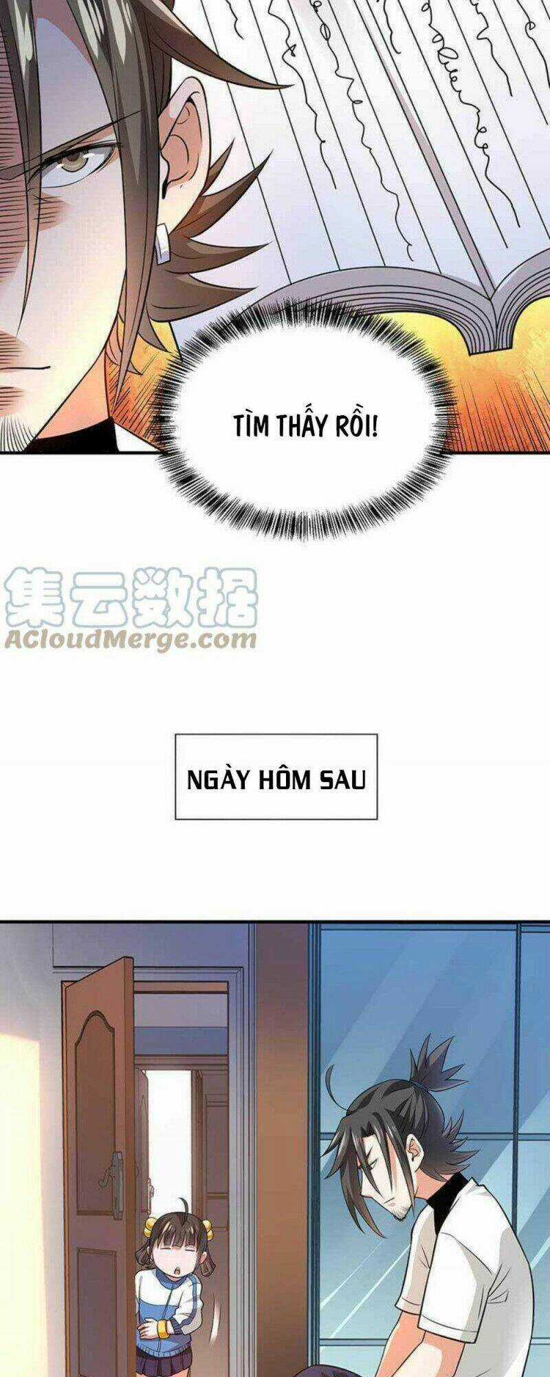 Vú Em Hộ Hoa Chapter 31 trang 6