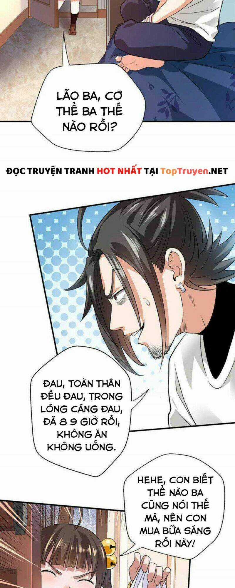 Vú Em Hộ Hoa Chapter 31 trang 7