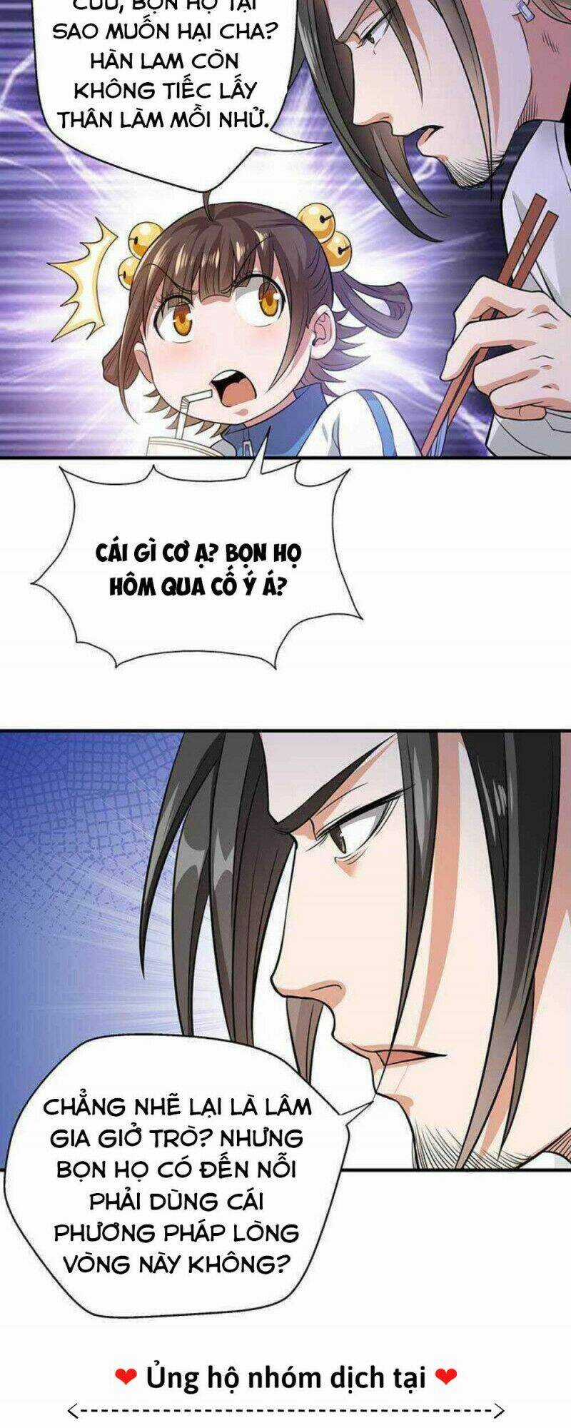 Vú Em Hộ Hoa Chapter 31 trang 9