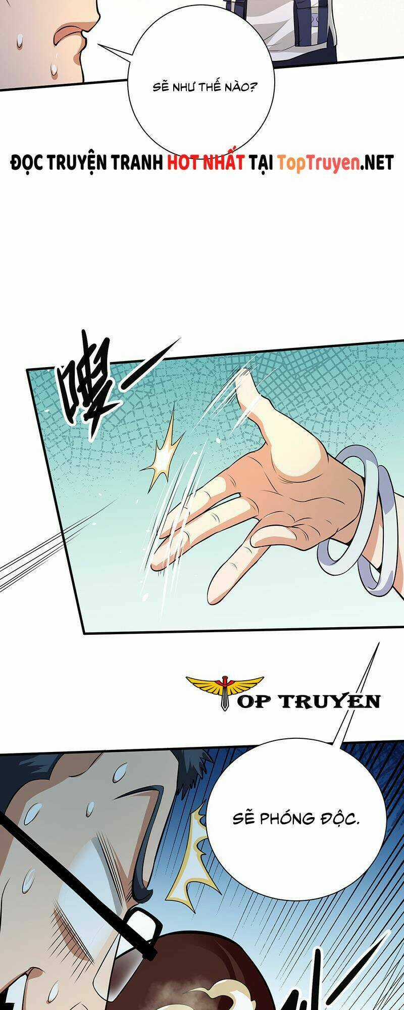 Vú Em Hộ Hoa Chapter 32 trang 11