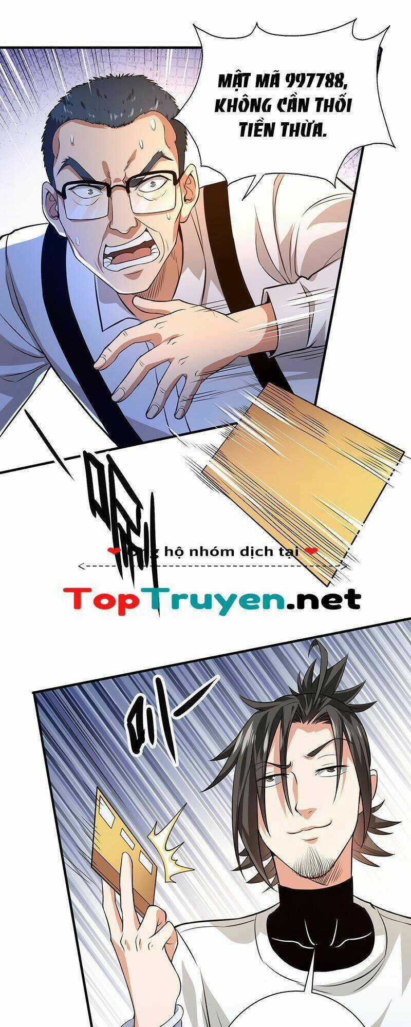 Vú Em Hộ Hoa Chapter 32 trang 18