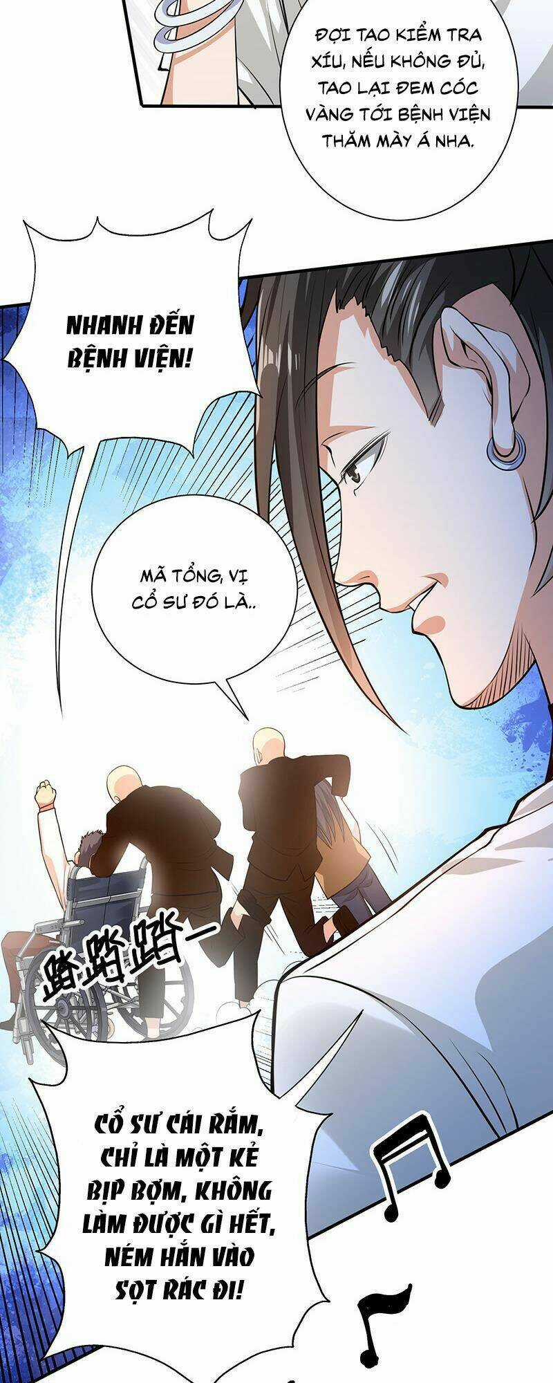 Vú Em Hộ Hoa Chapter 32 trang 19