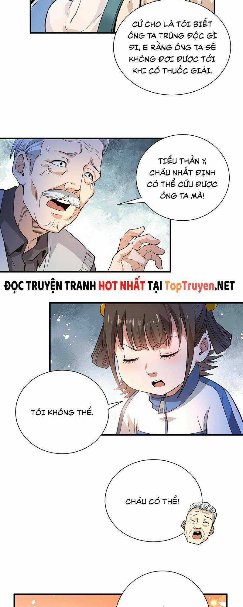 Vú Em Hộ Hoa Chapter 32 trang 25