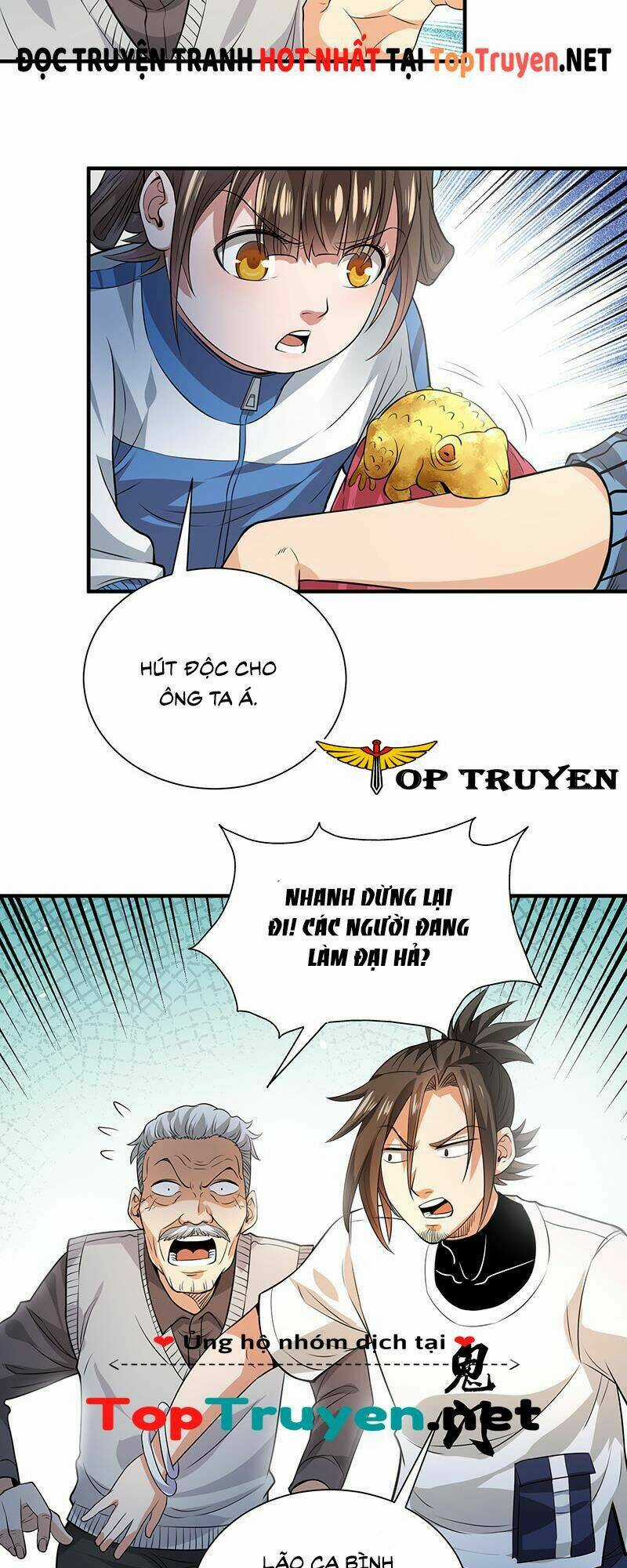 Vú Em Hộ Hoa Chapter 32 trang 29