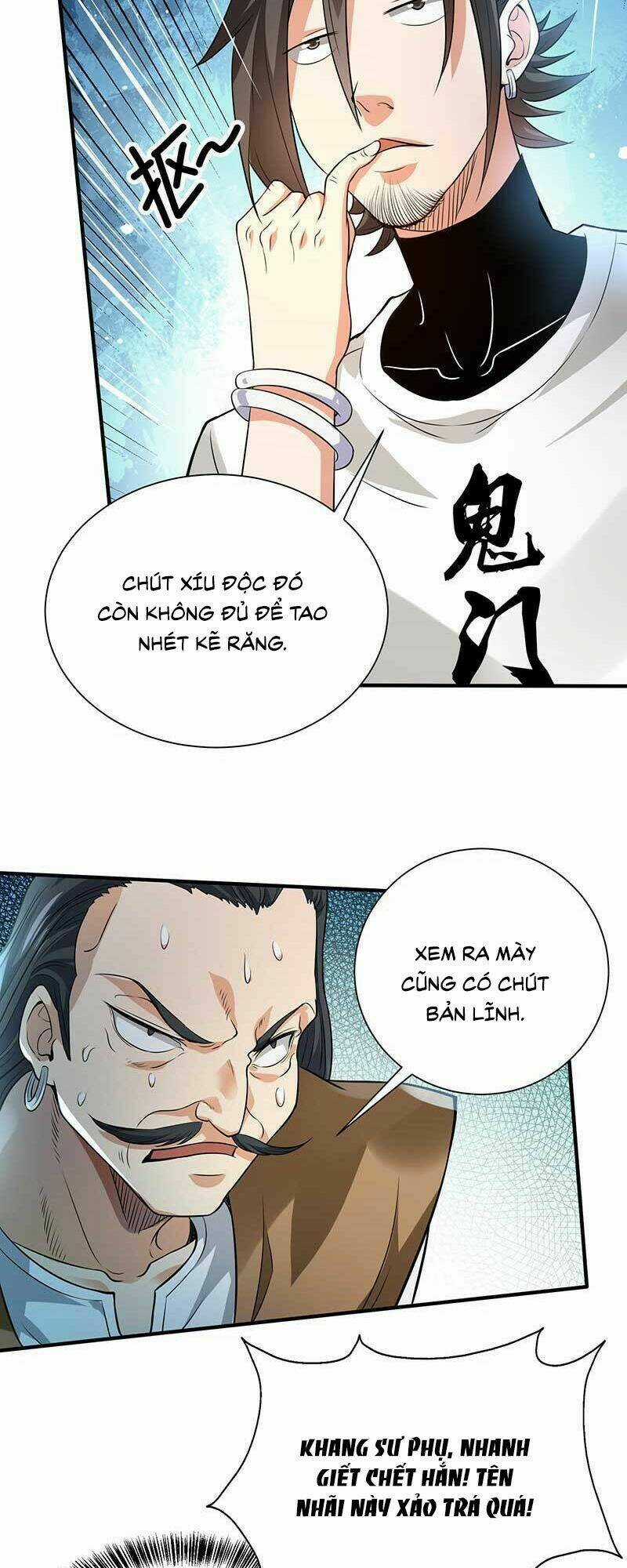 Vú Em Hộ Hoa Chapter 32 trang 5