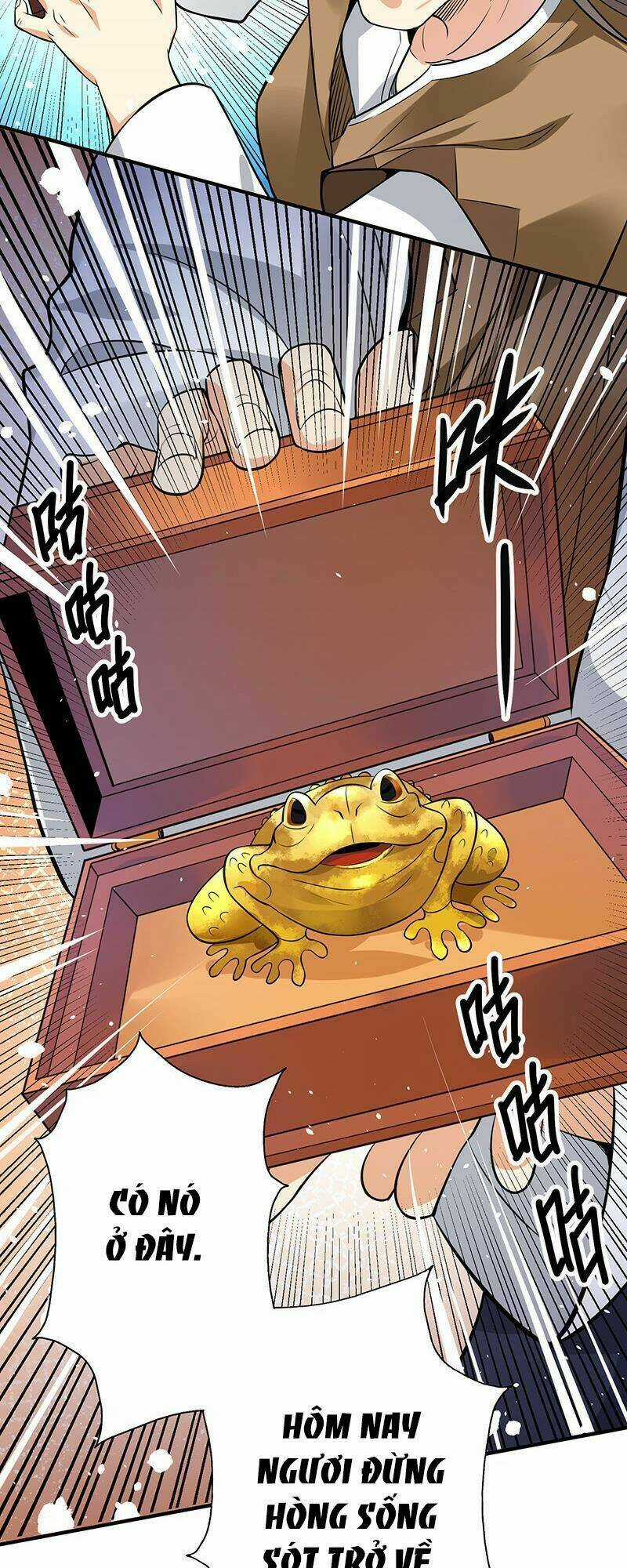 Vú Em Hộ Hoa Chapter 32 trang 7