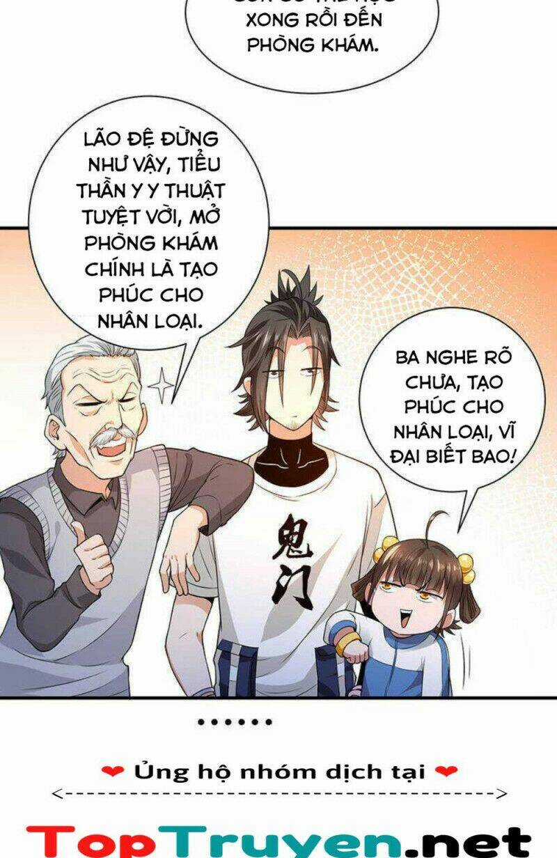 Vú Em Hộ Hoa Chapter 33 trang 10