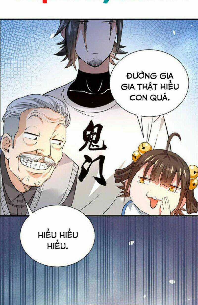 Vú Em Hộ Hoa Chapter 33 trang 11