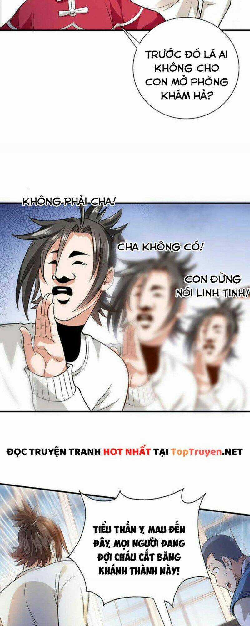 Vú Em Hộ Hoa Chapter 33 trang 14