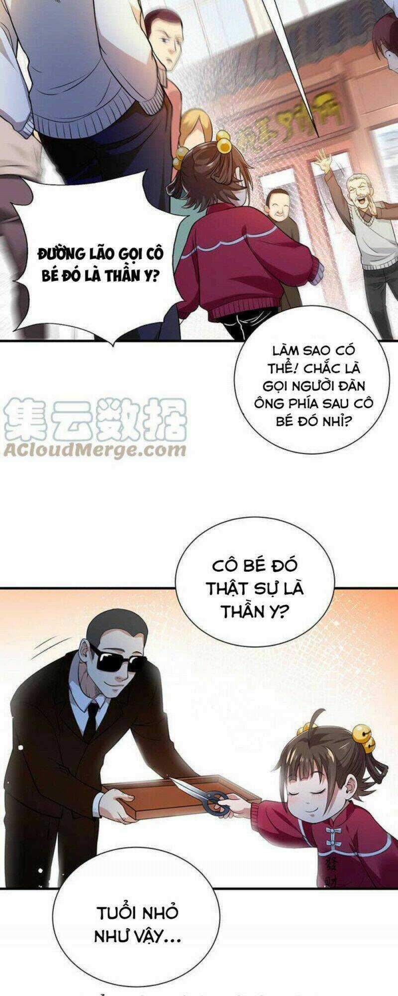 Vú Em Hộ Hoa Chapter 33 trang 15
