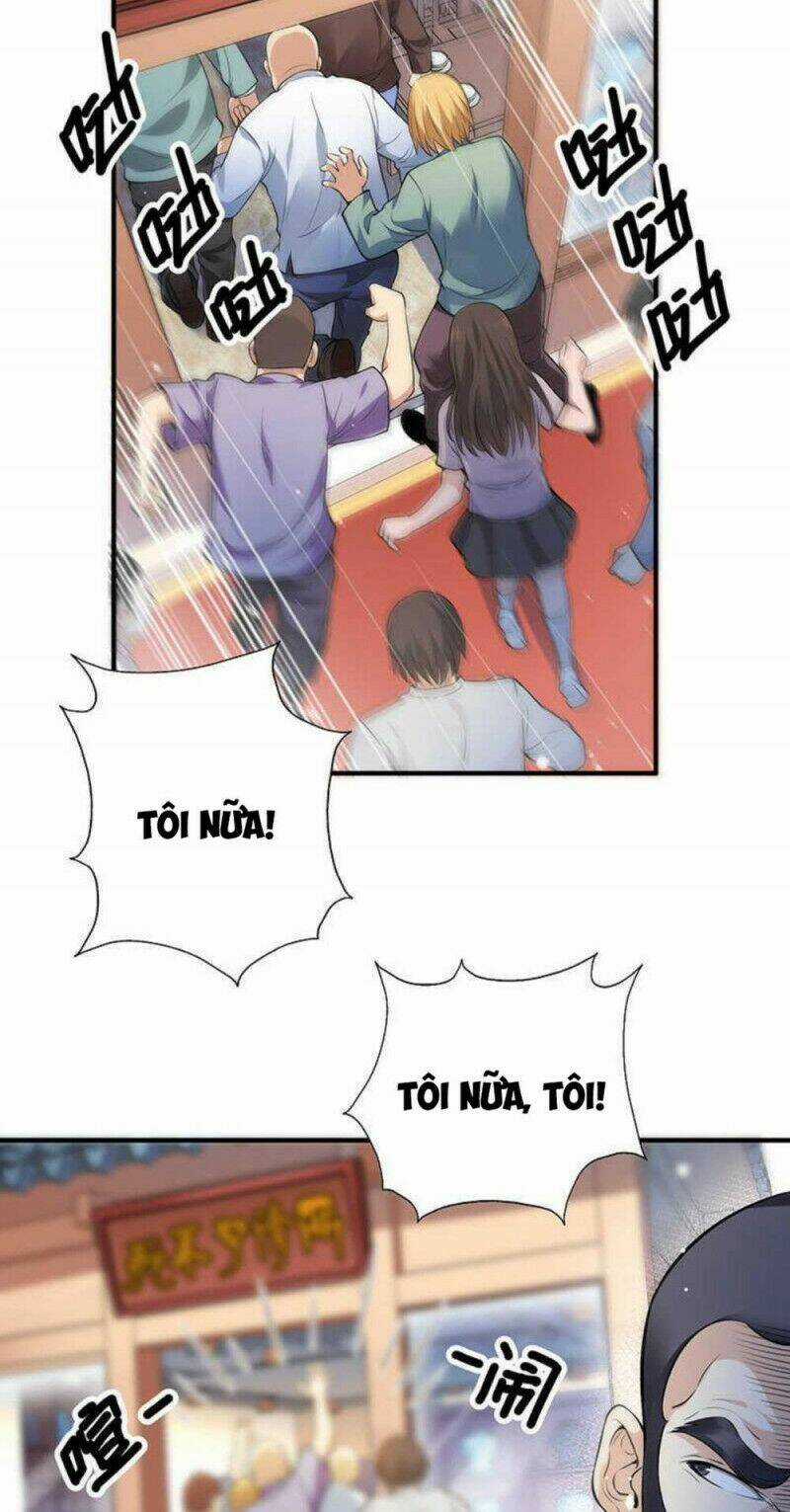 Vú Em Hộ Hoa Chapter 33 trang 22