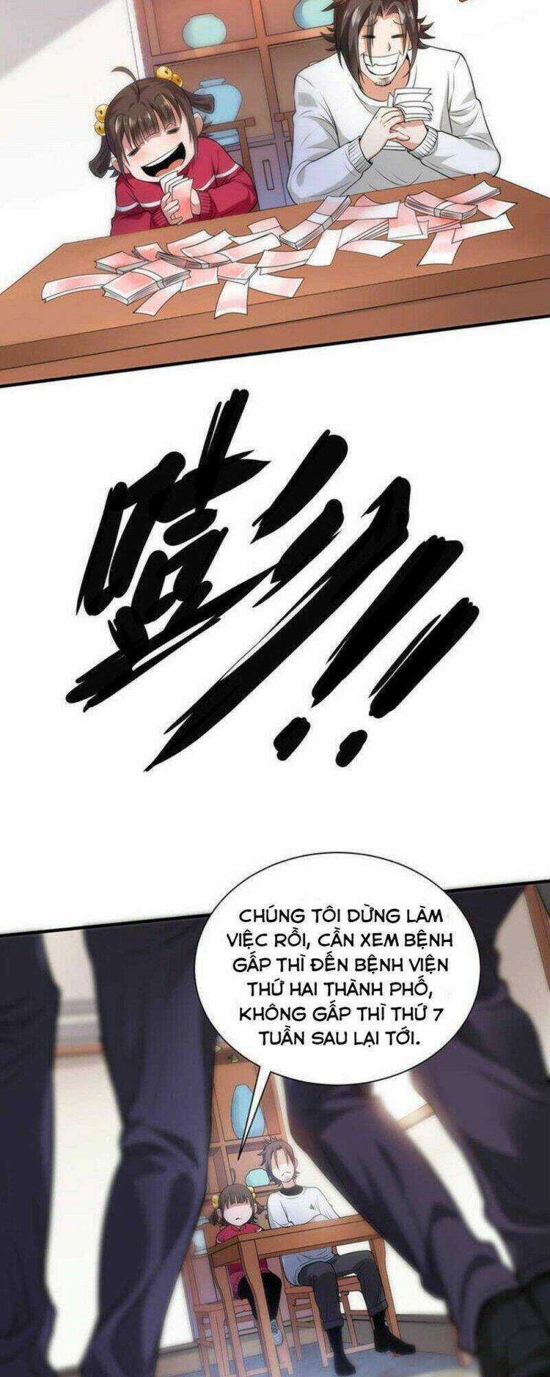 Vú Em Hộ Hoa Chapter 33 trang 25