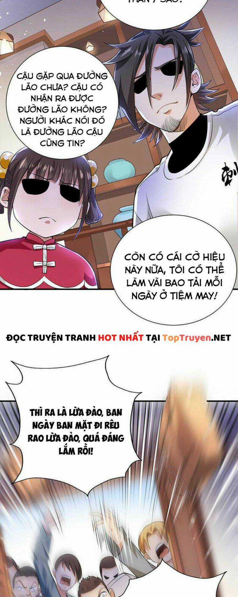 Vú Em Hộ Hoa Chapter 33 trang 29