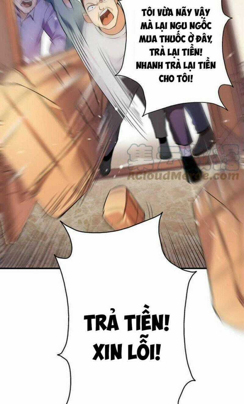 Vú Em Hộ Hoa Chapter 33 trang 30