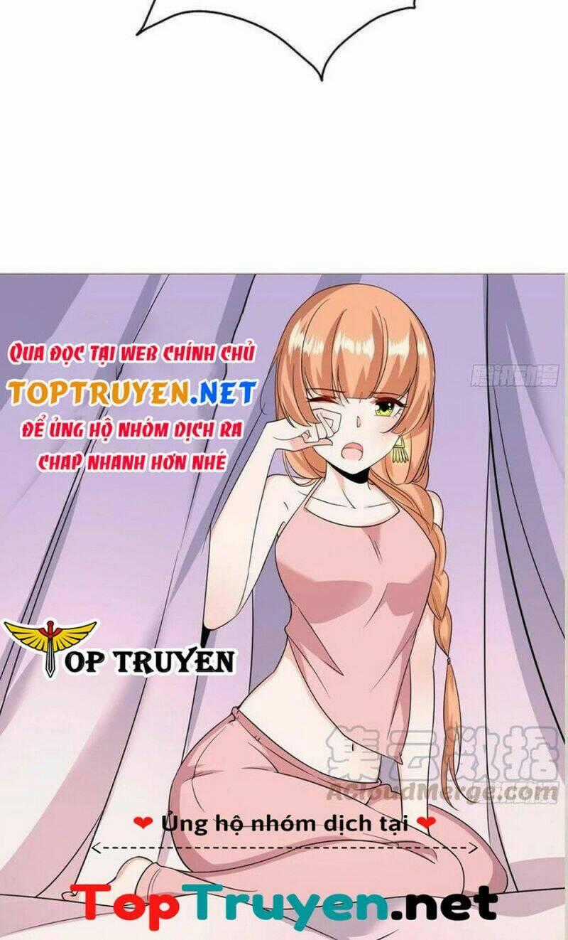 Vú Em Hộ Hoa Chapter 33 trang 31