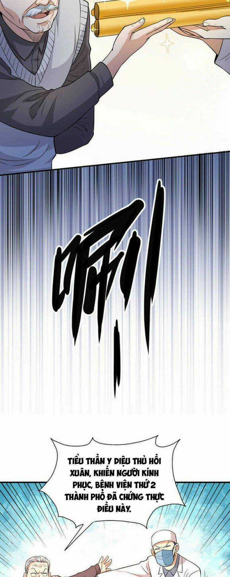 Vú Em Hộ Hoa Chapter 33 trang 6