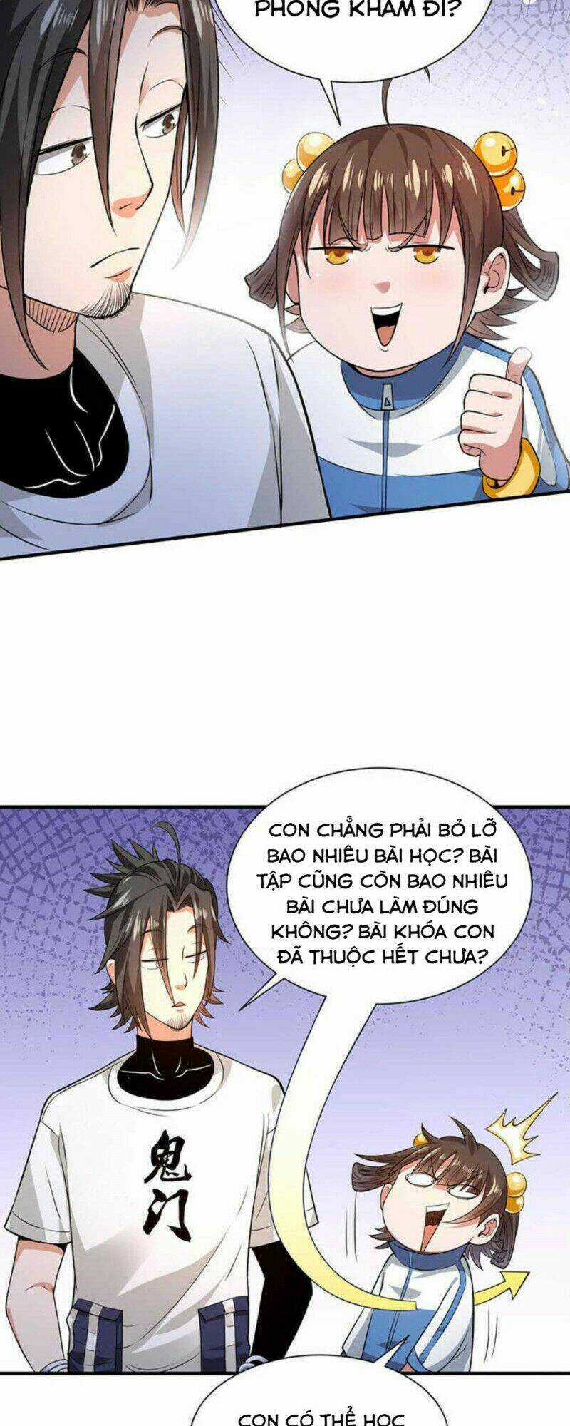 Vú Em Hộ Hoa Chapter 33 trang 9