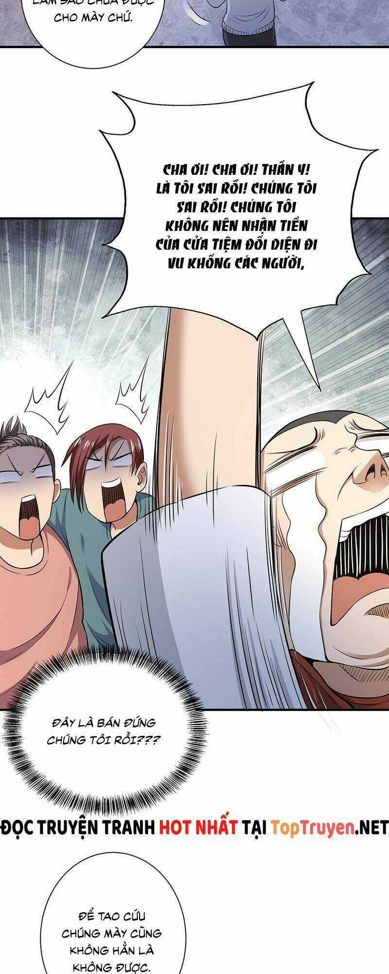 Vú Em Hộ Hoa Chapter 34 trang 11