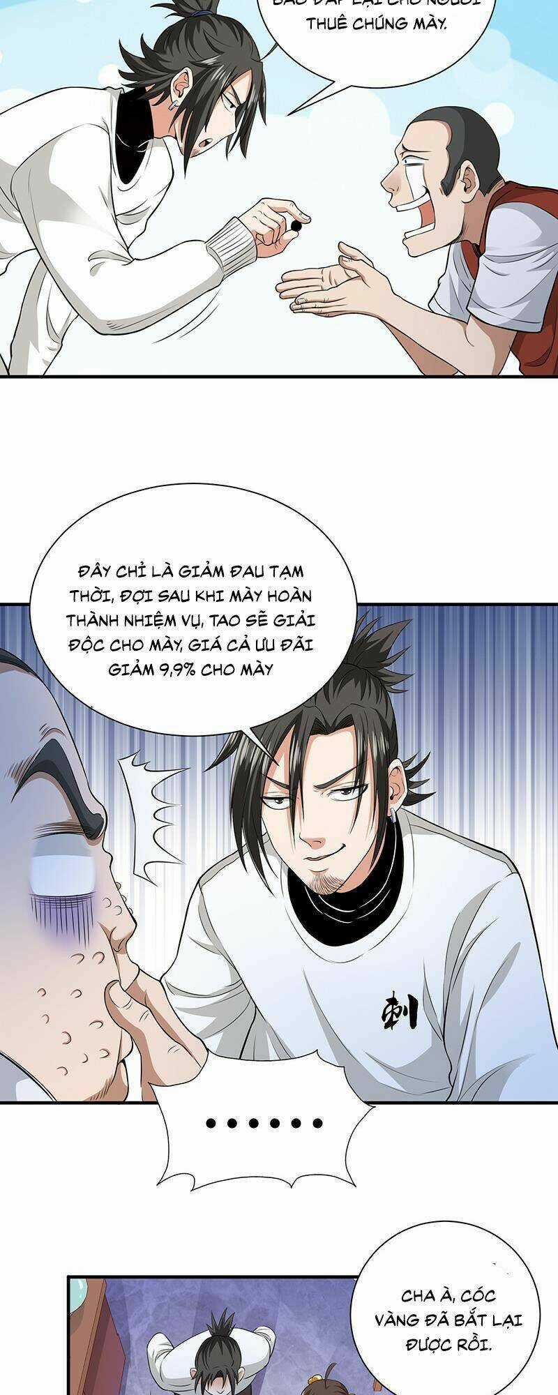 Vú Em Hộ Hoa Chapter 34 trang 13