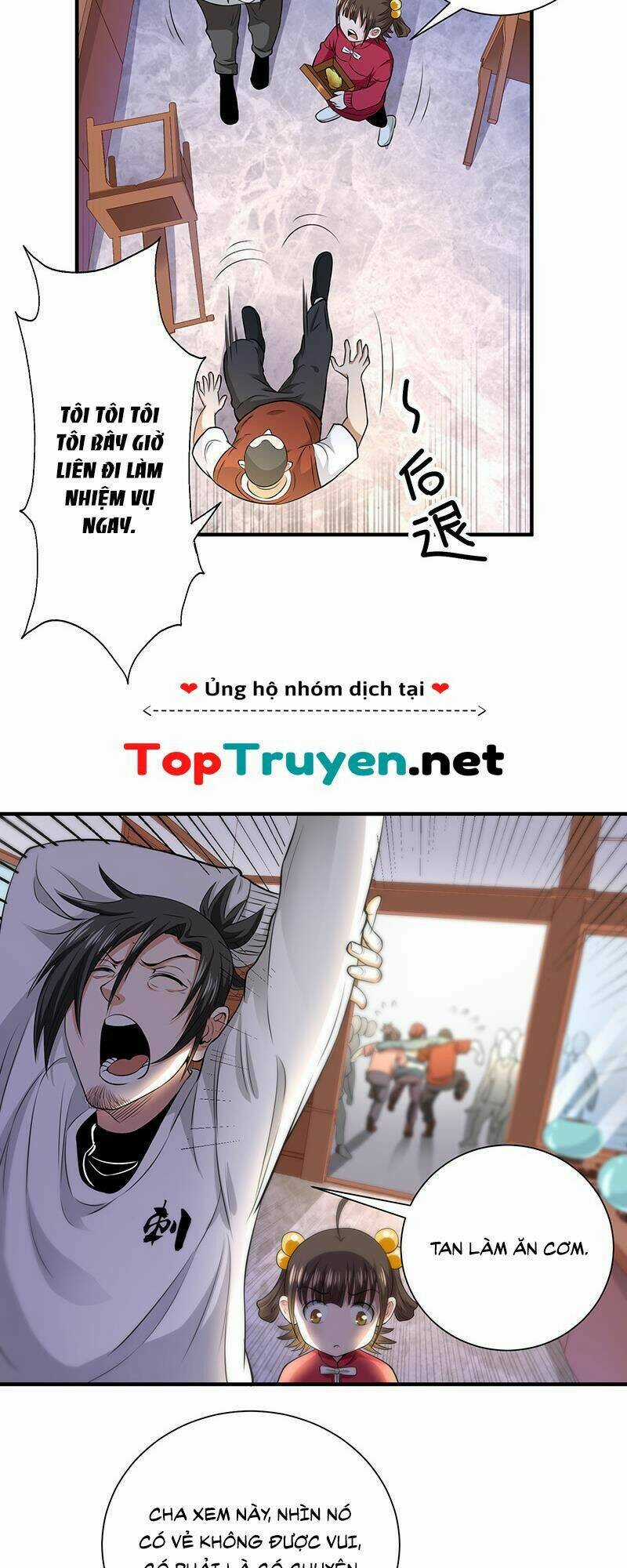 Vú Em Hộ Hoa Chapter 34 trang 14