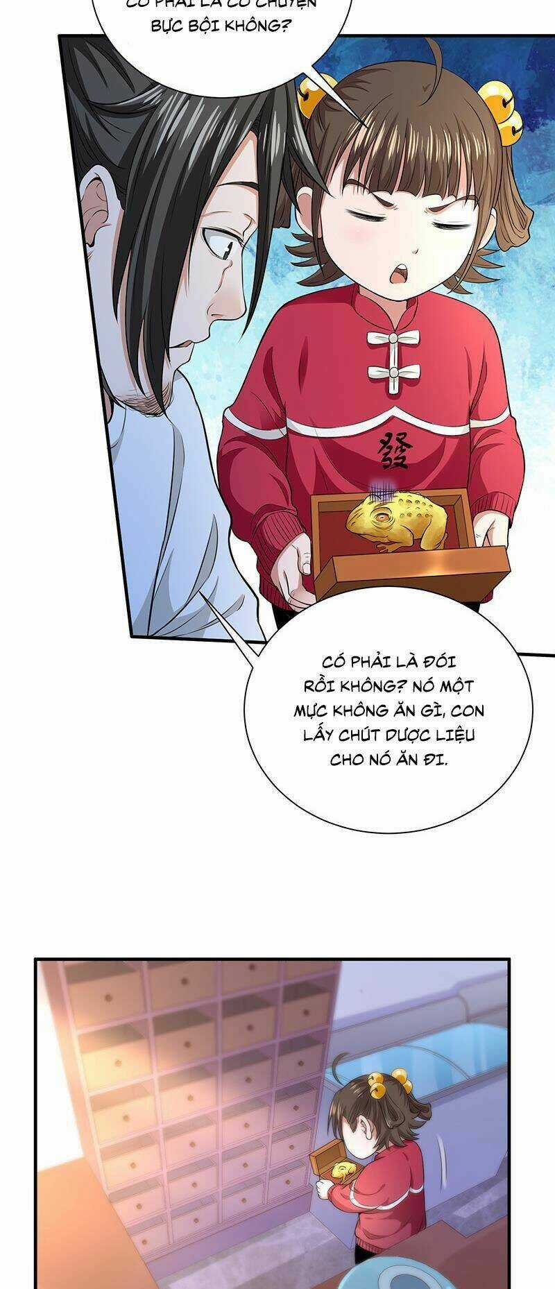 Vú Em Hộ Hoa Chapter 34 trang 15