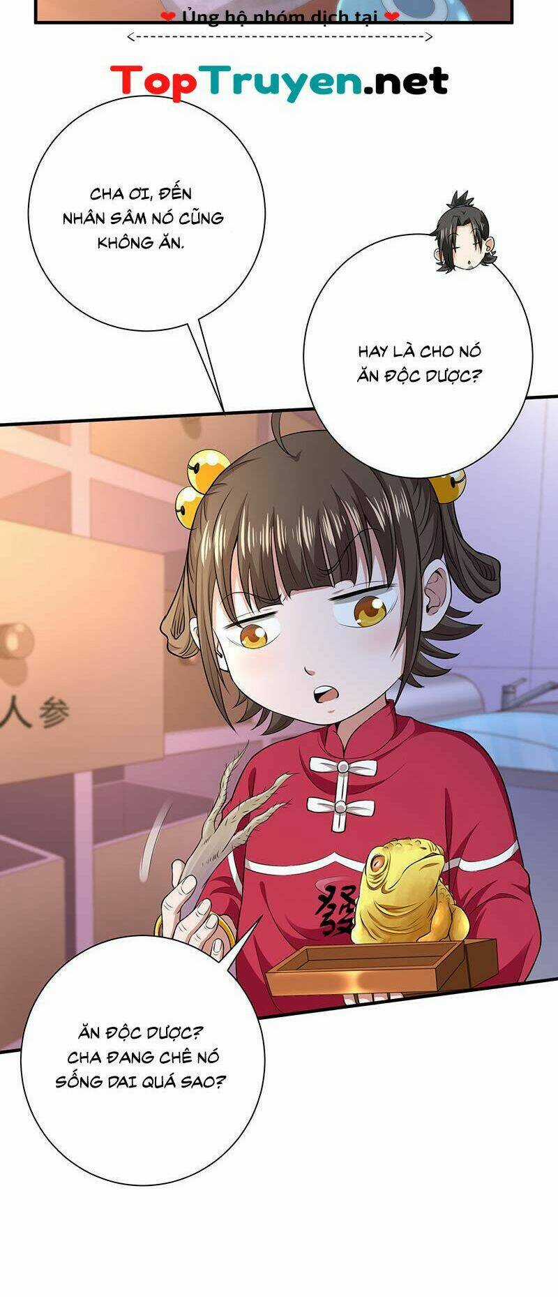 Vú Em Hộ Hoa Chapter 34 trang 16